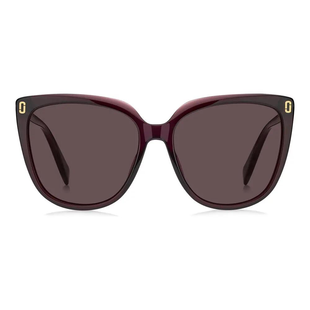 Ochelari de Soare Marc Jacobs MJ 1137/S LHF din Acetat Femei 57 mm 2/3