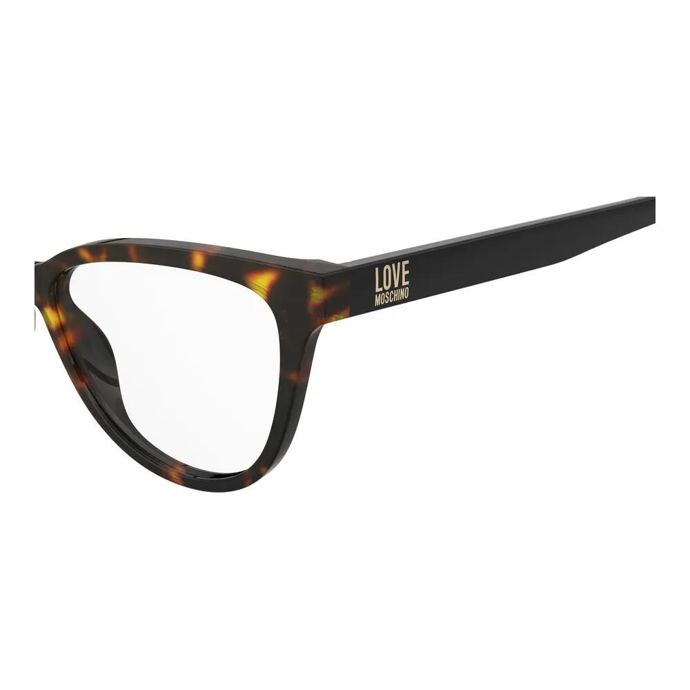 Lunettes de Vue Love Moschino MOL659 086 en TR90 Femme 54 mm 3/3