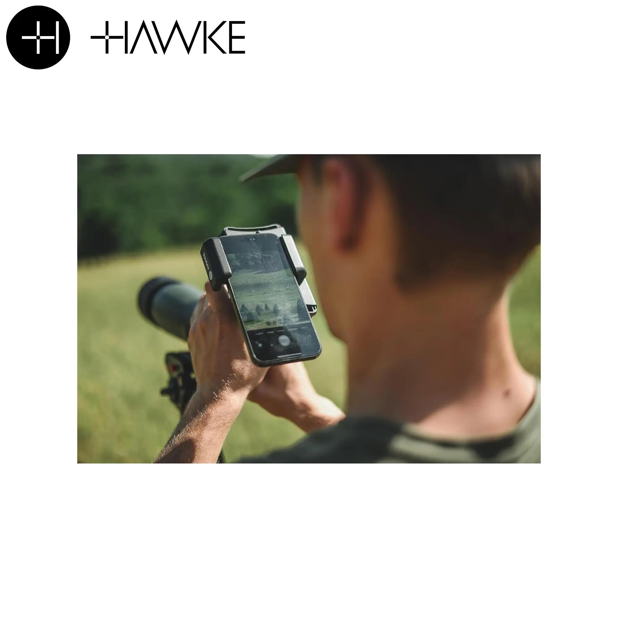 Adaptateur Téléphone Hawke Digi-Scope Smartphone 60mm 6/7