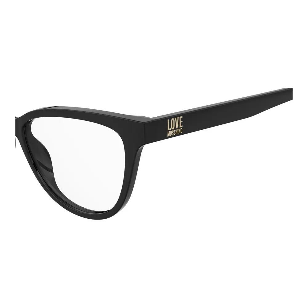 Bril Love Moschino MOL659 807 van TR90 Dames 54 mm 3/3