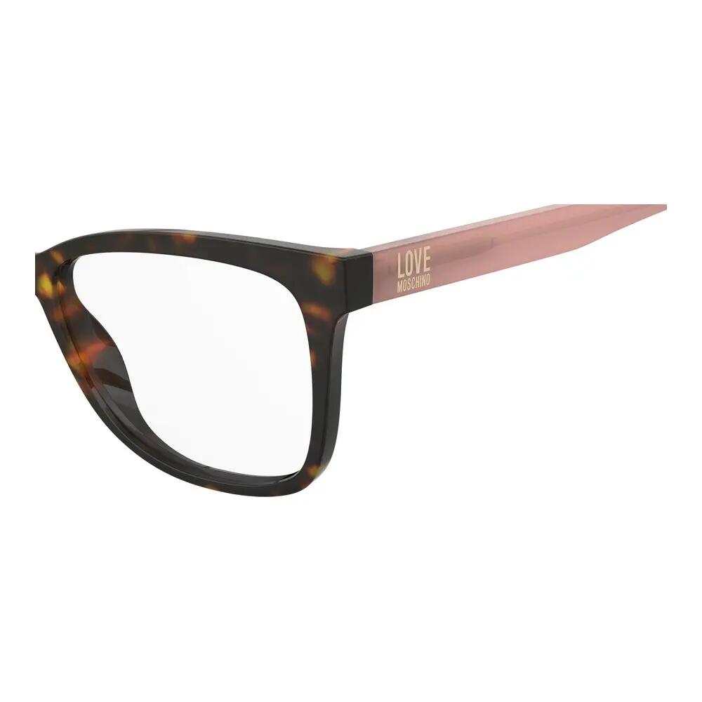 Óculos de Grau Love Moschino MOL660 086 em TR90 Mulher 54 mm 3/3