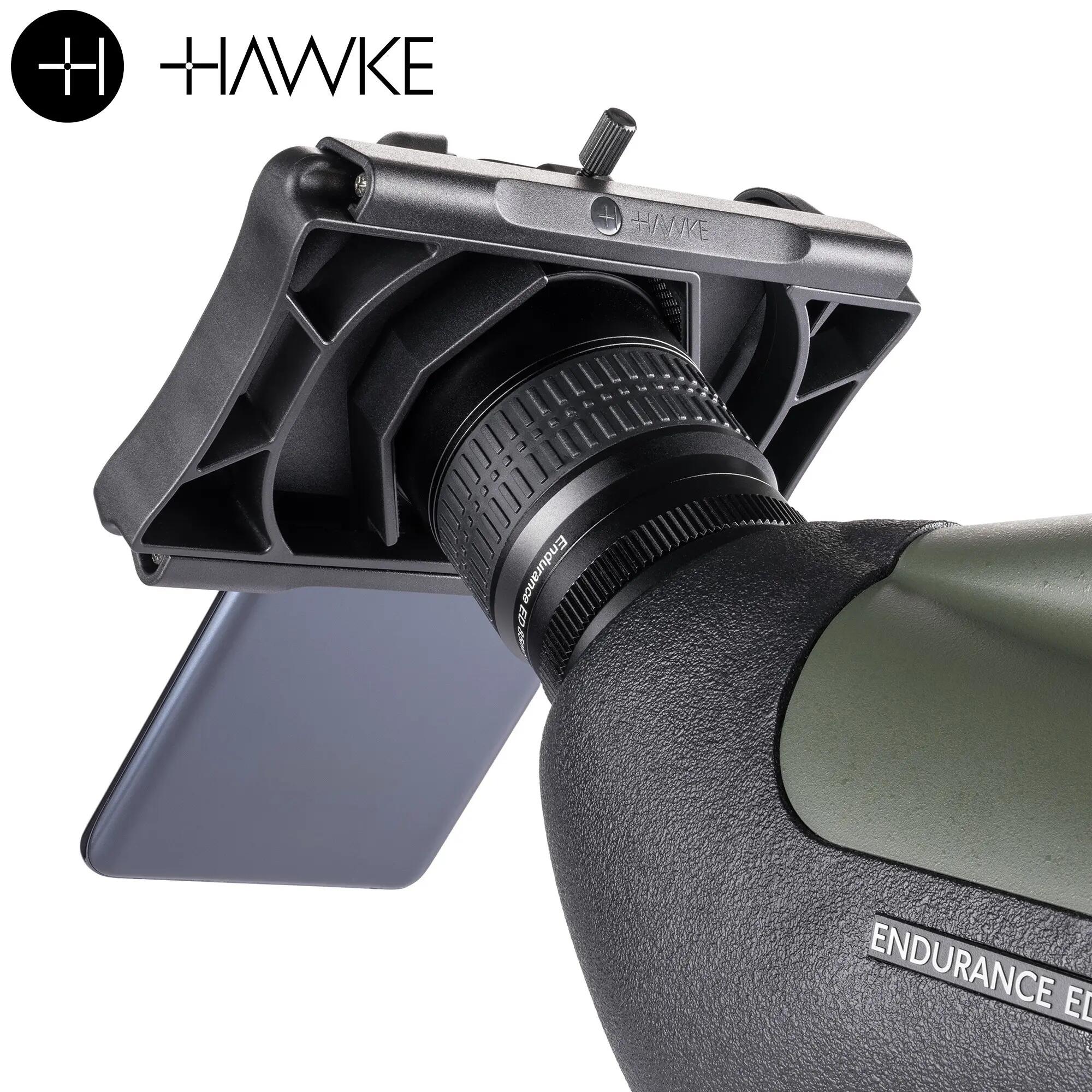 Adaptateur Téléphone Hawke Digi-Scope Smartphone 60mm 5/7