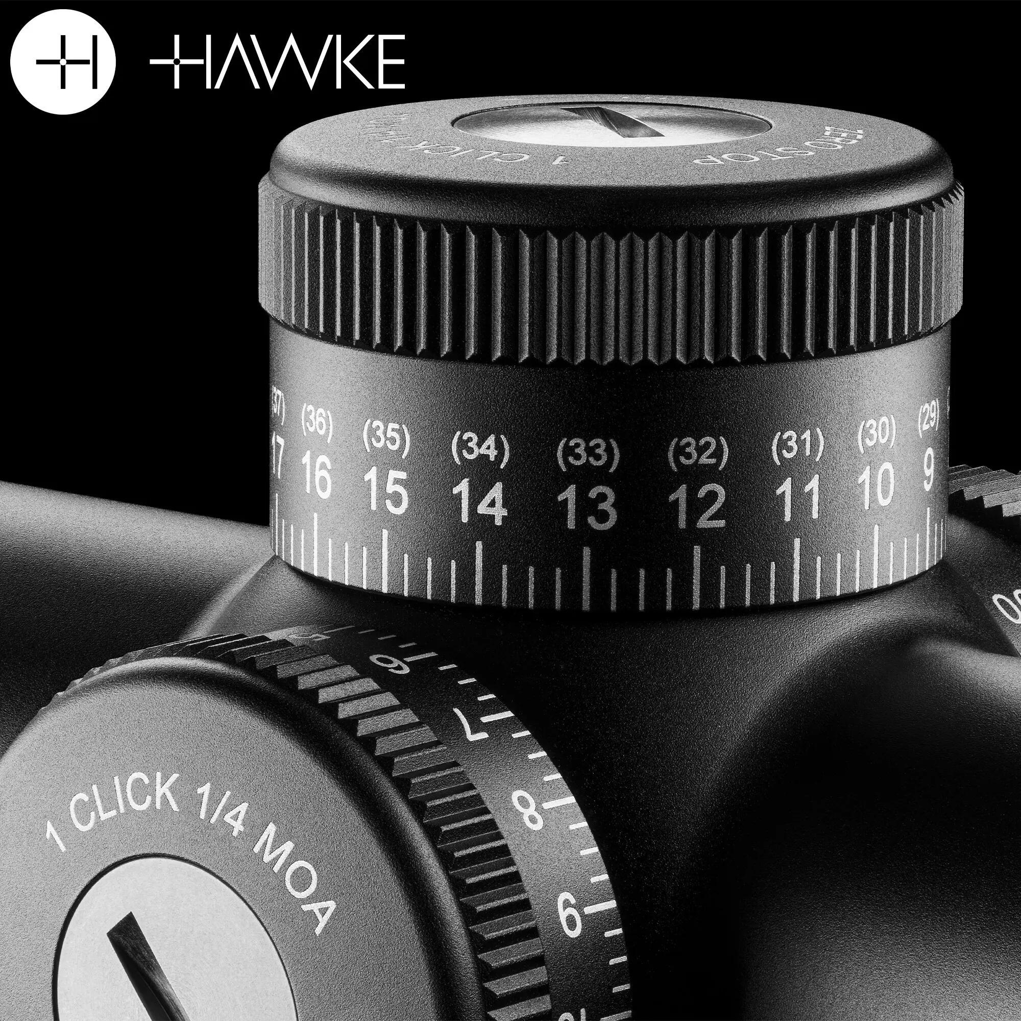 Lunette De Tir Hawke Endurance 30 FD 3-18X50 SF IR (LR2 FD 18x) 3/7