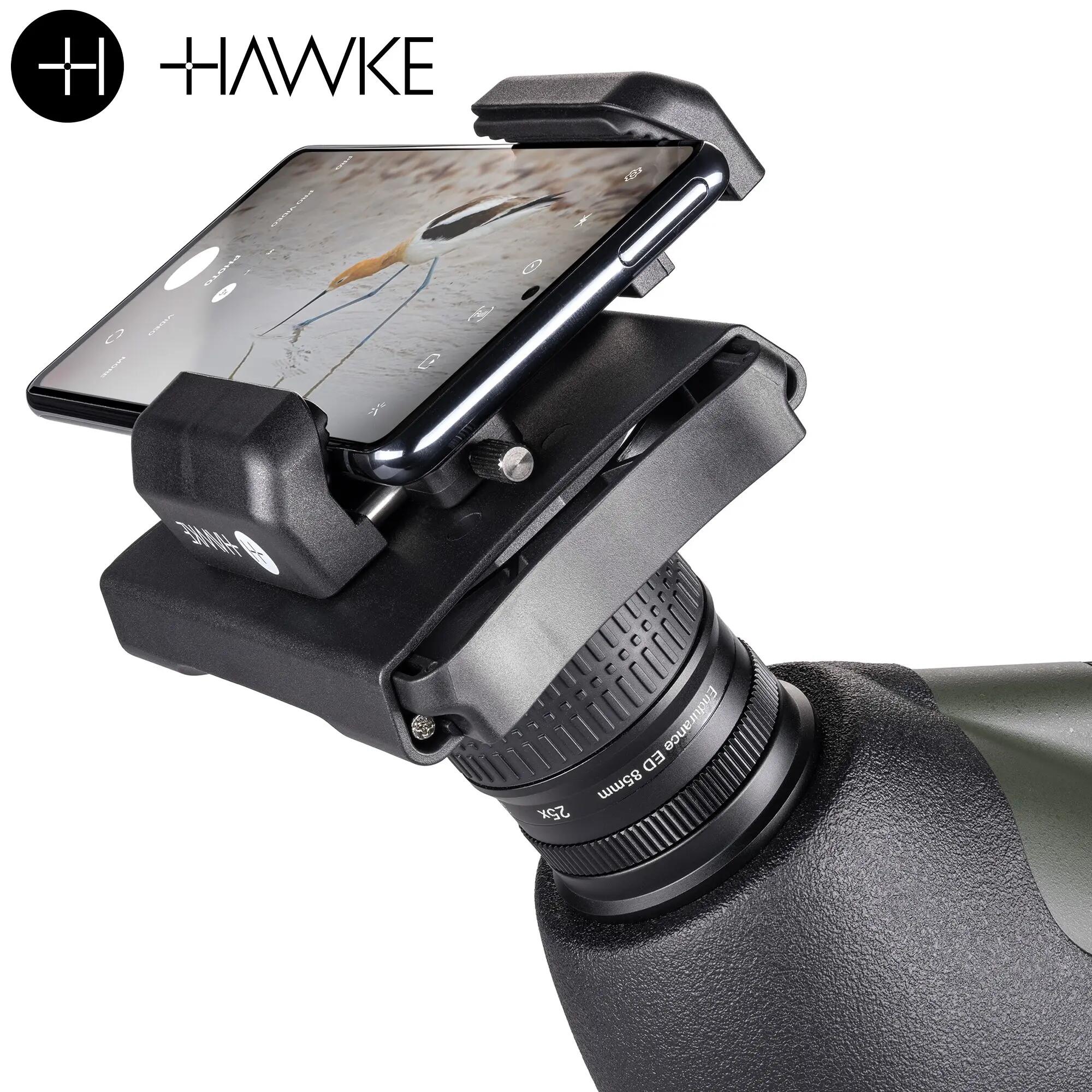 Adaptateur Téléphone Hawke Digi-Scope Smartphone 60mm 4/7