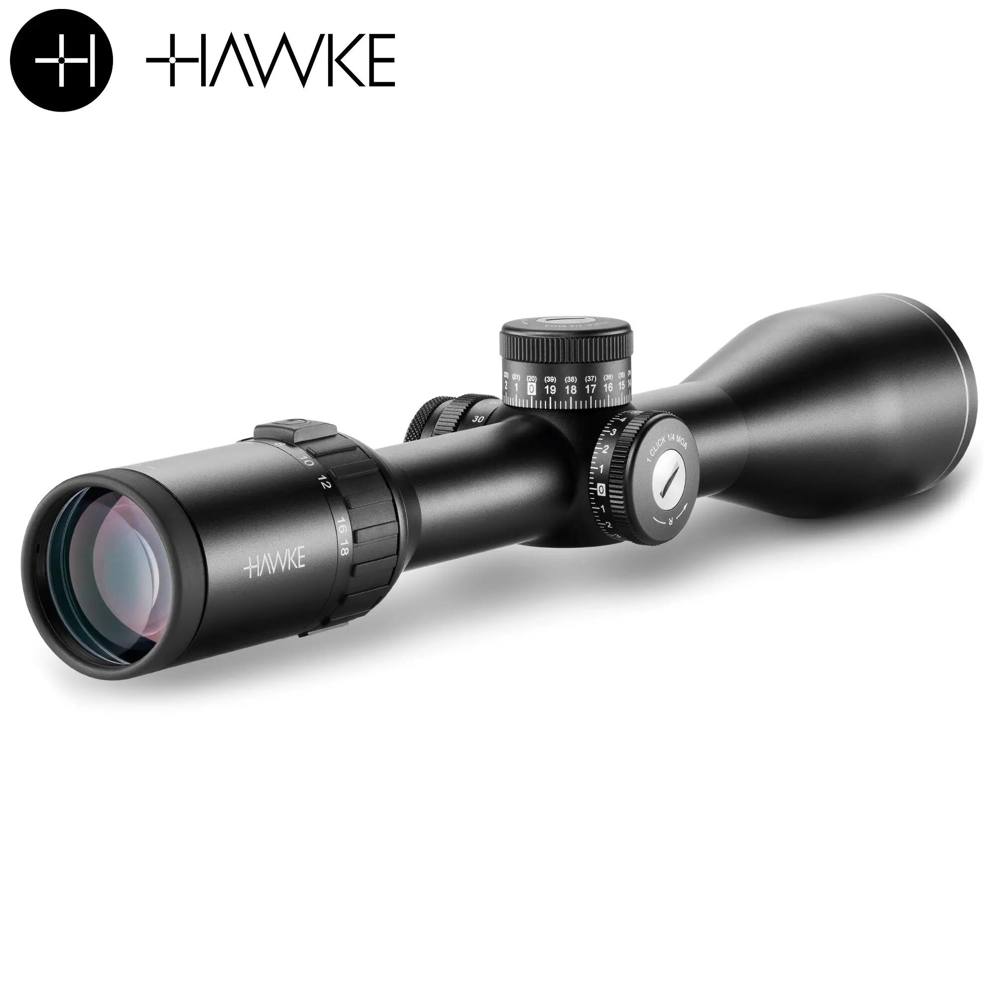 Lunette De Tir Hawke Endurance 30 FD 3-18X50 SF IR (LR2 FD 18x) 2/7