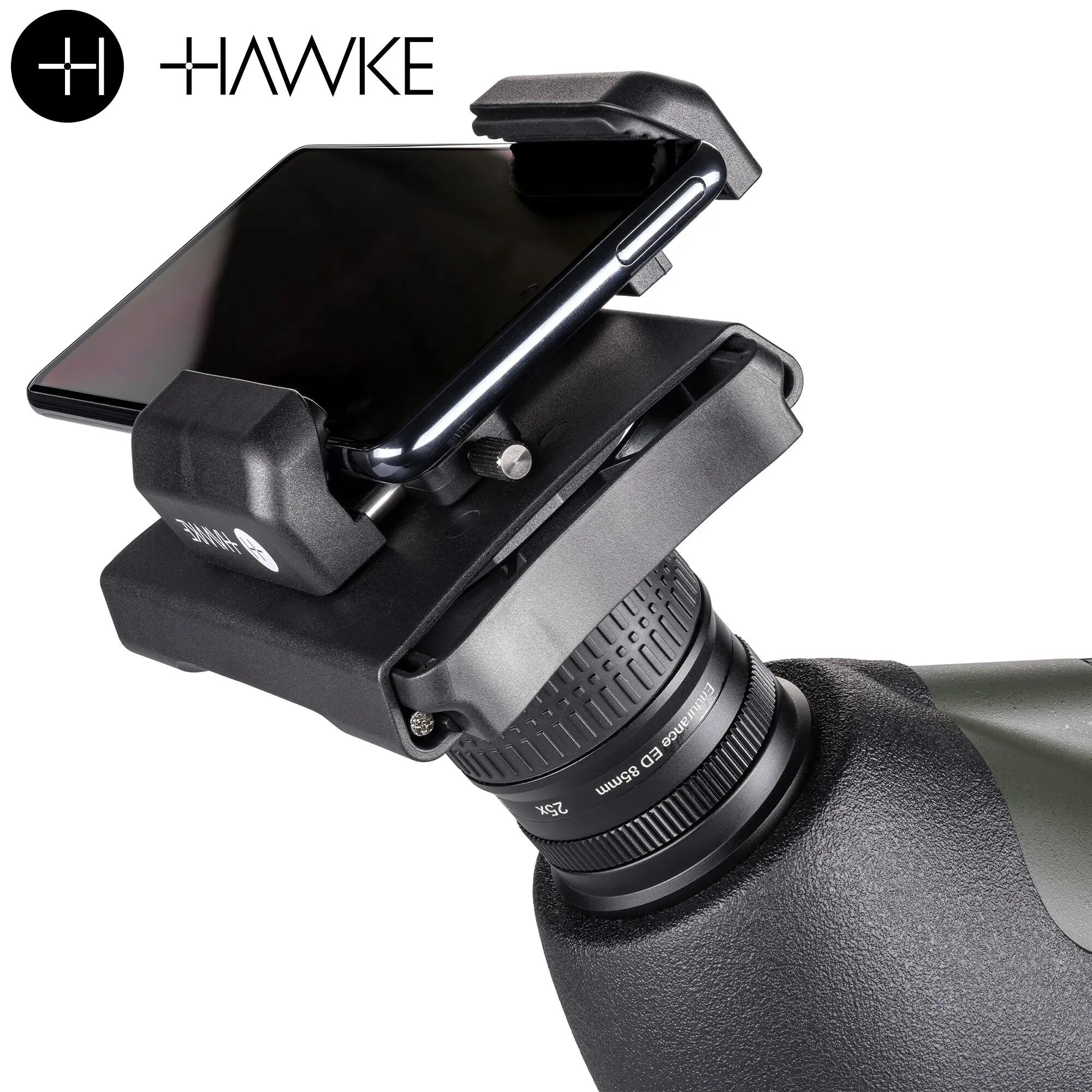 Adaptateur Téléphone Hawke Digi-Scope Smartphone 60mm 3/7