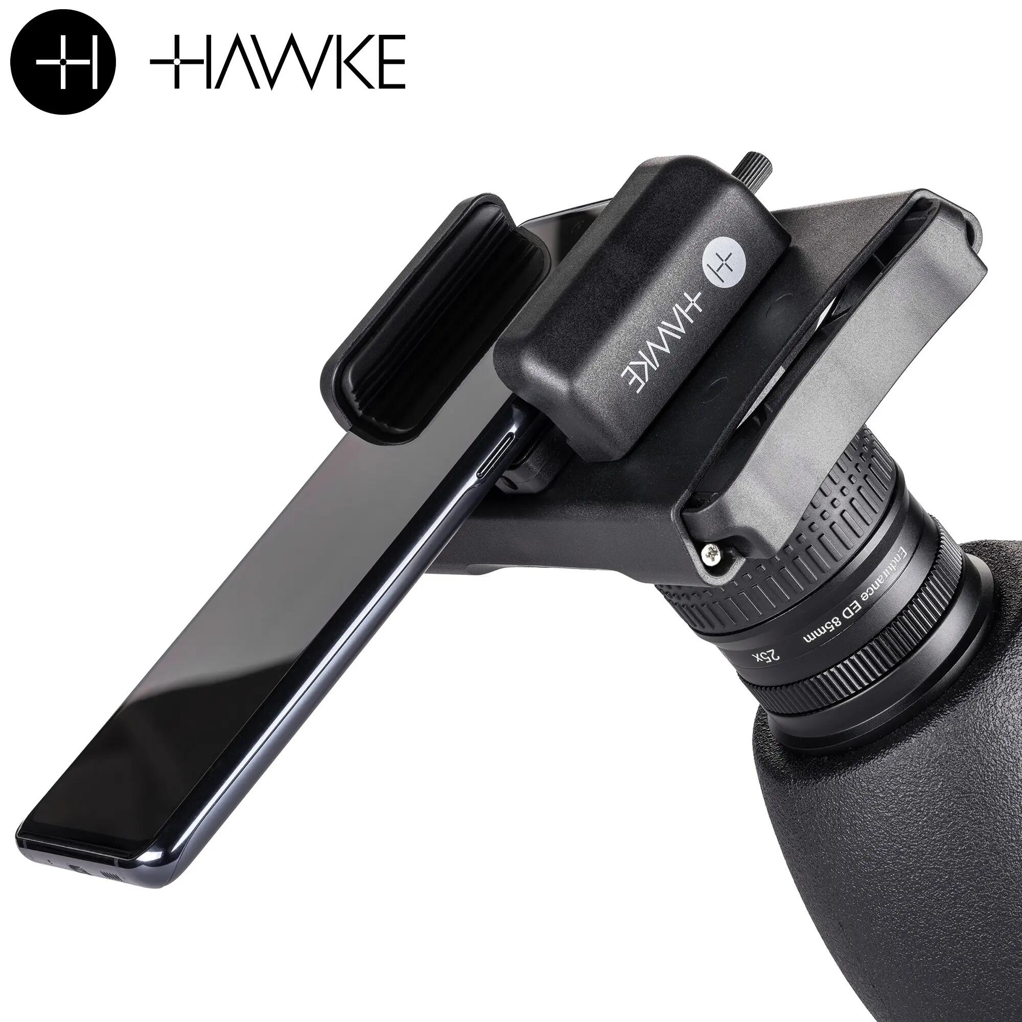 Adaptateur Téléphone Hawke Digi-Scope Smartphone 60mm 2/7