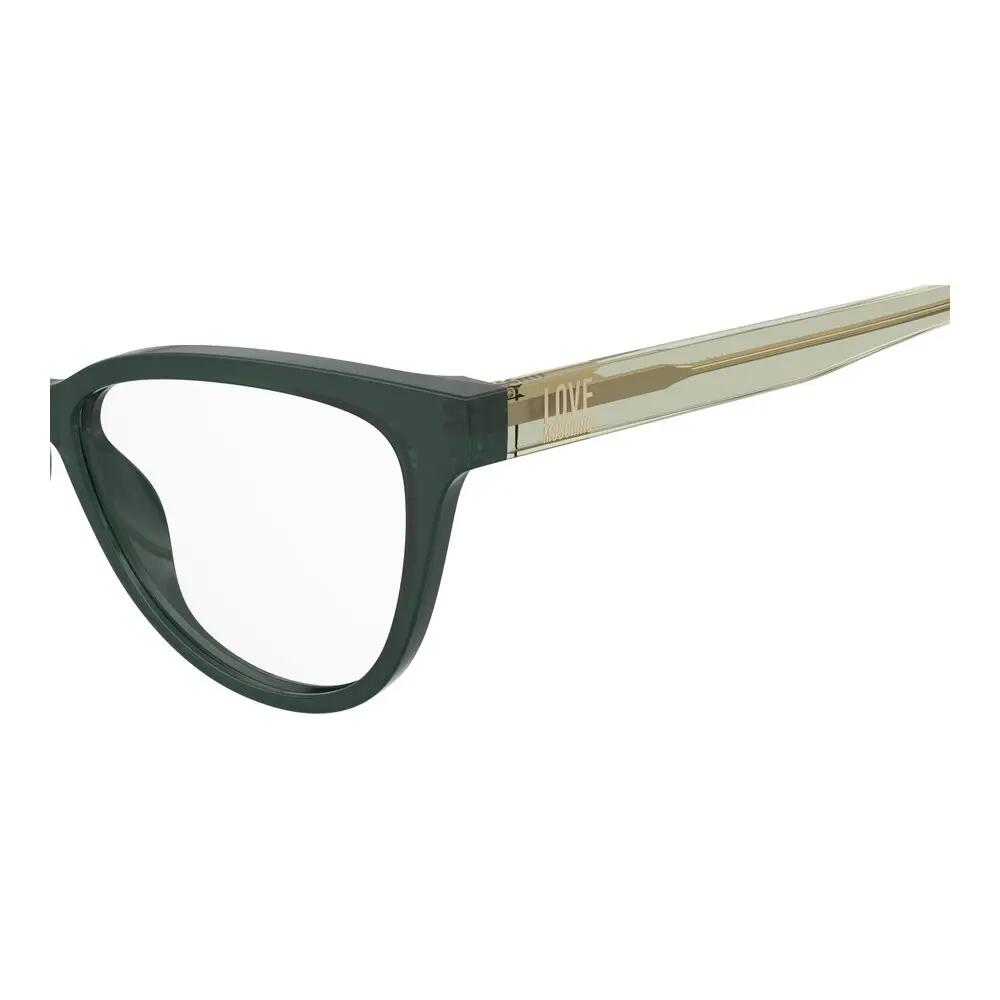 Lunettes de Vue Love Moschino MOL659 1ED en TR90 Femme 54 mm 3/3