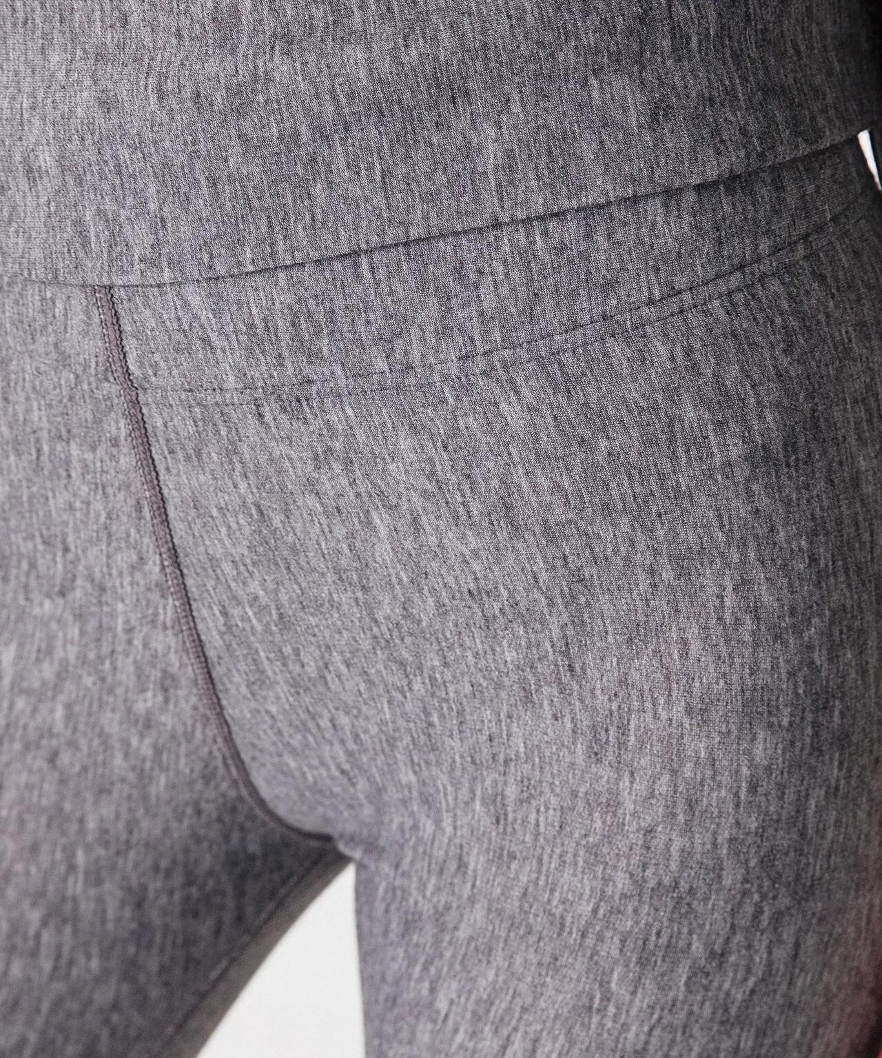 Sous vêtement Bas Toucher doux Homme-thermique Thermolactyl COMFORT 4 Intense 3/4