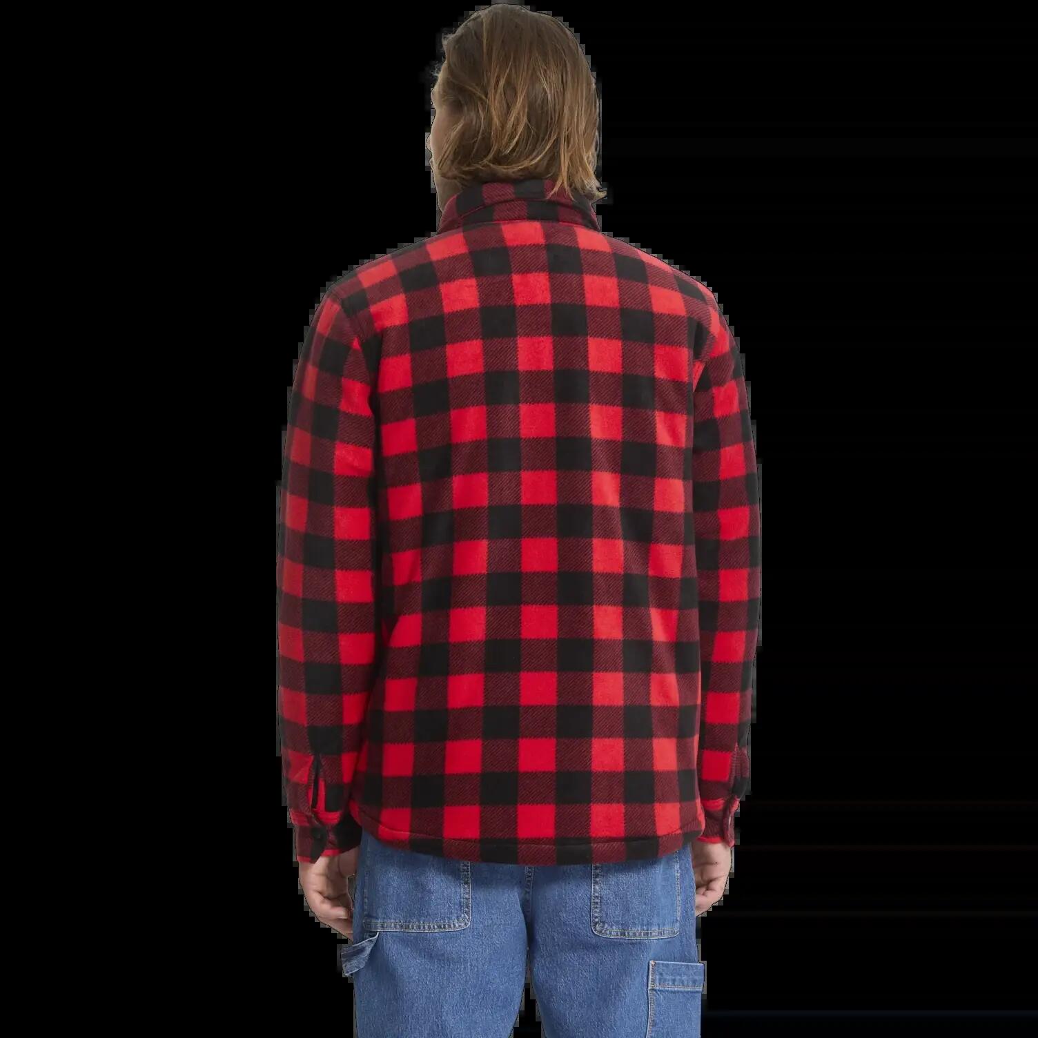 Chaqueta Volcom Bowered Lifeguard Red 2/6