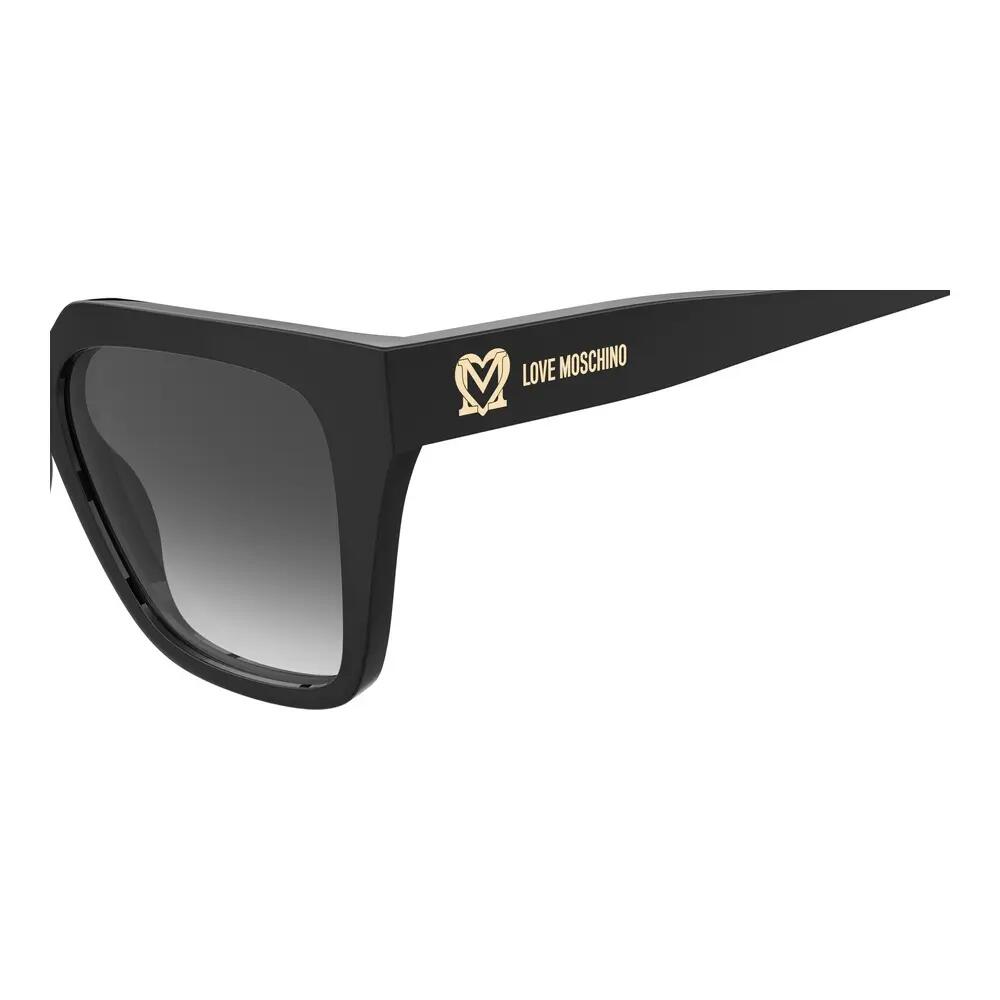 Ochelari de Soare Love Moschino MOL065/S 807 din TR90 Femei 52 mm 3/3