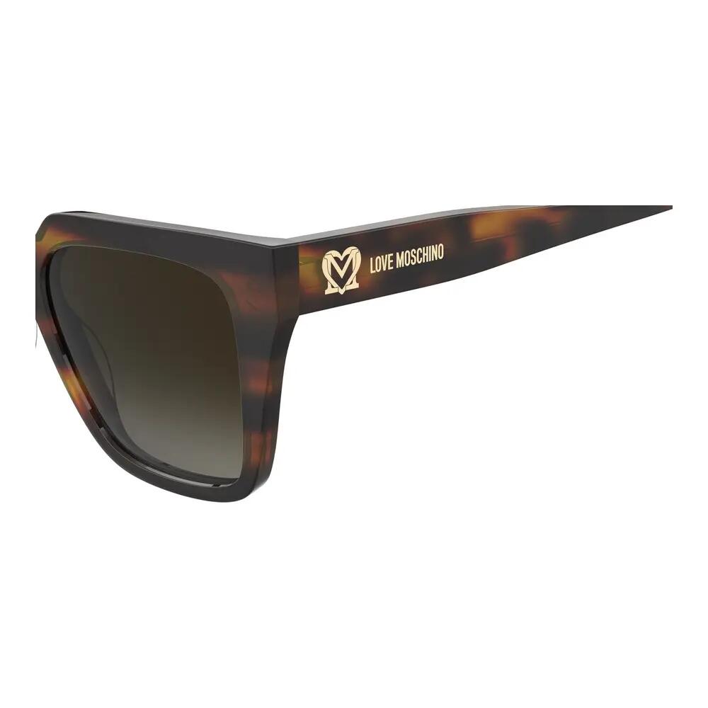 Sunglasses Love Moschino MOL065/S 05L TR90 Women 52 mm 3/3