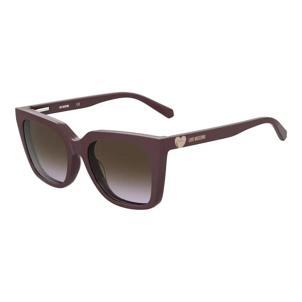 Ochelari de Soare Love Moschino MOL055/CS 0T7 din TR90 Femei 54 mm