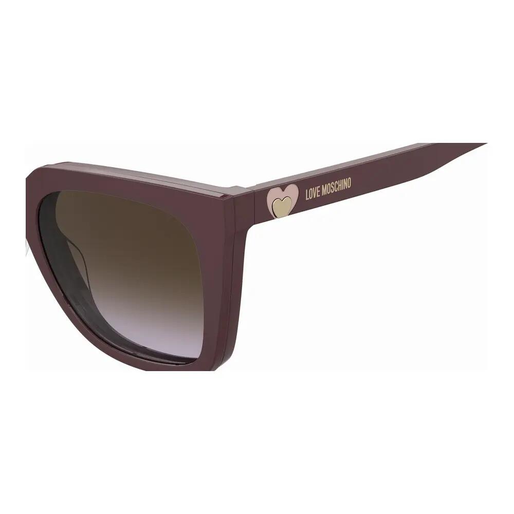 Ochelari de Soare Love Moschino MOL055/CS 0T7 din TR90 Femei 54 mm 3/3