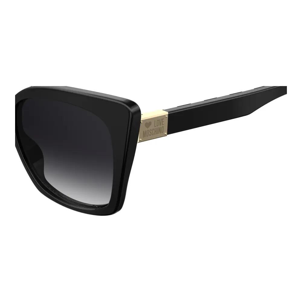 Ochelari de Soare Love Moschino MOL000/S 807 din Acetat Femei 53 mm 3/3