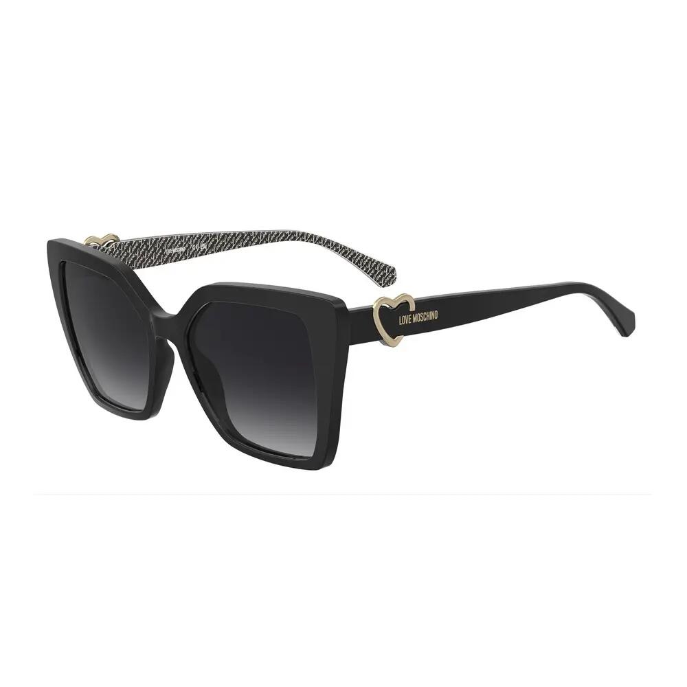 Ochelari de Soare Love Moschino MOL067/S TAY din Acetat Femei 54 mm