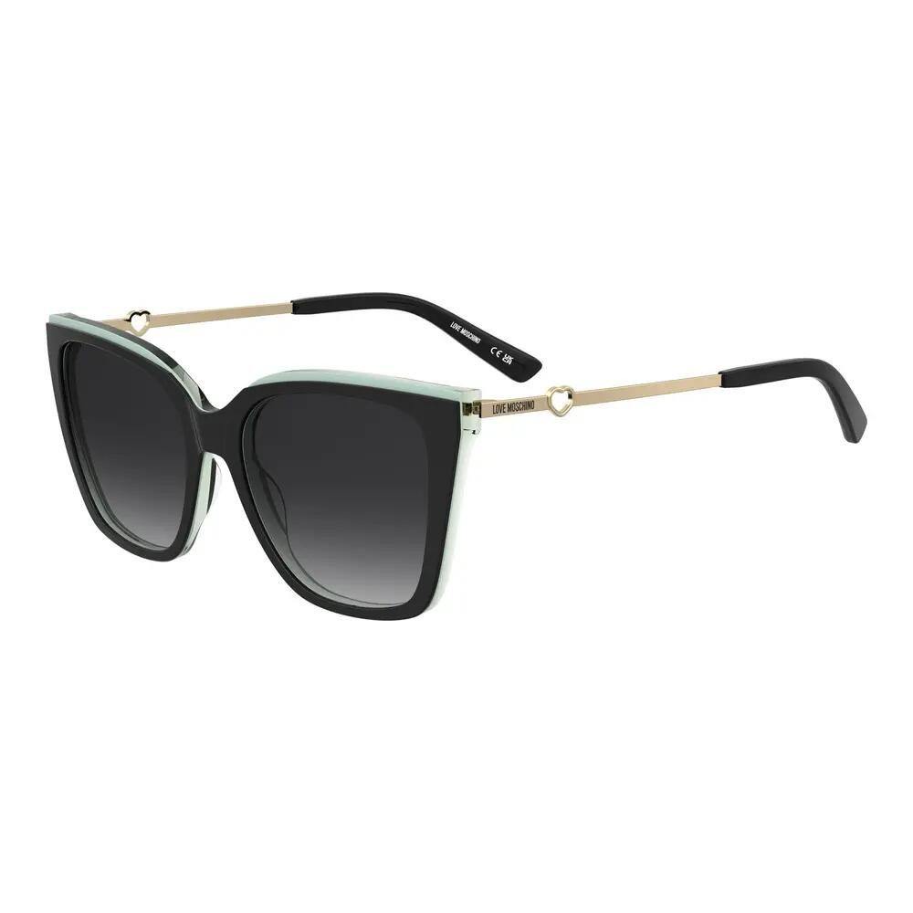 Слънчеви Очила Love Moschino MOL094/S SDK от Ацетат Дамски 56 mm