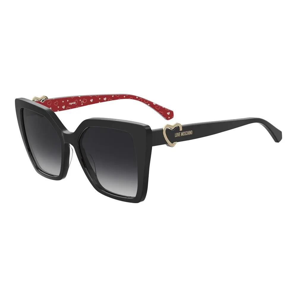 Слънчеви Очила Love Moschino MOL067/S 807 от Ацетат Дамски 54 mm