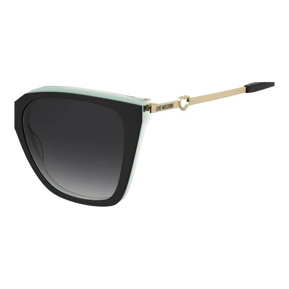 Óculos de Sol Love Moschino MOL094/S SDK em Acetato Mulher 56 mm 3/3