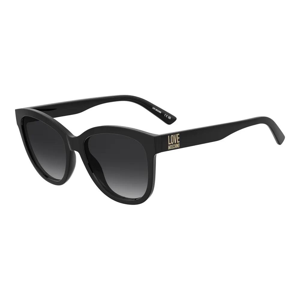 Слънчеви Очила Love Moschino MOL089/S 807 от TR90 Дамски 55 mm
