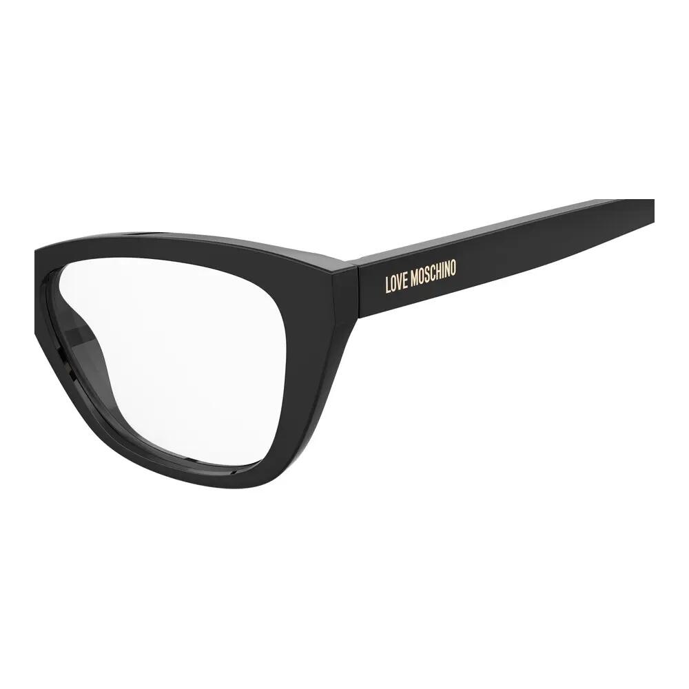 Bril Love Moschino MOL636 807 van TR90 Dames 52 mm 3/3