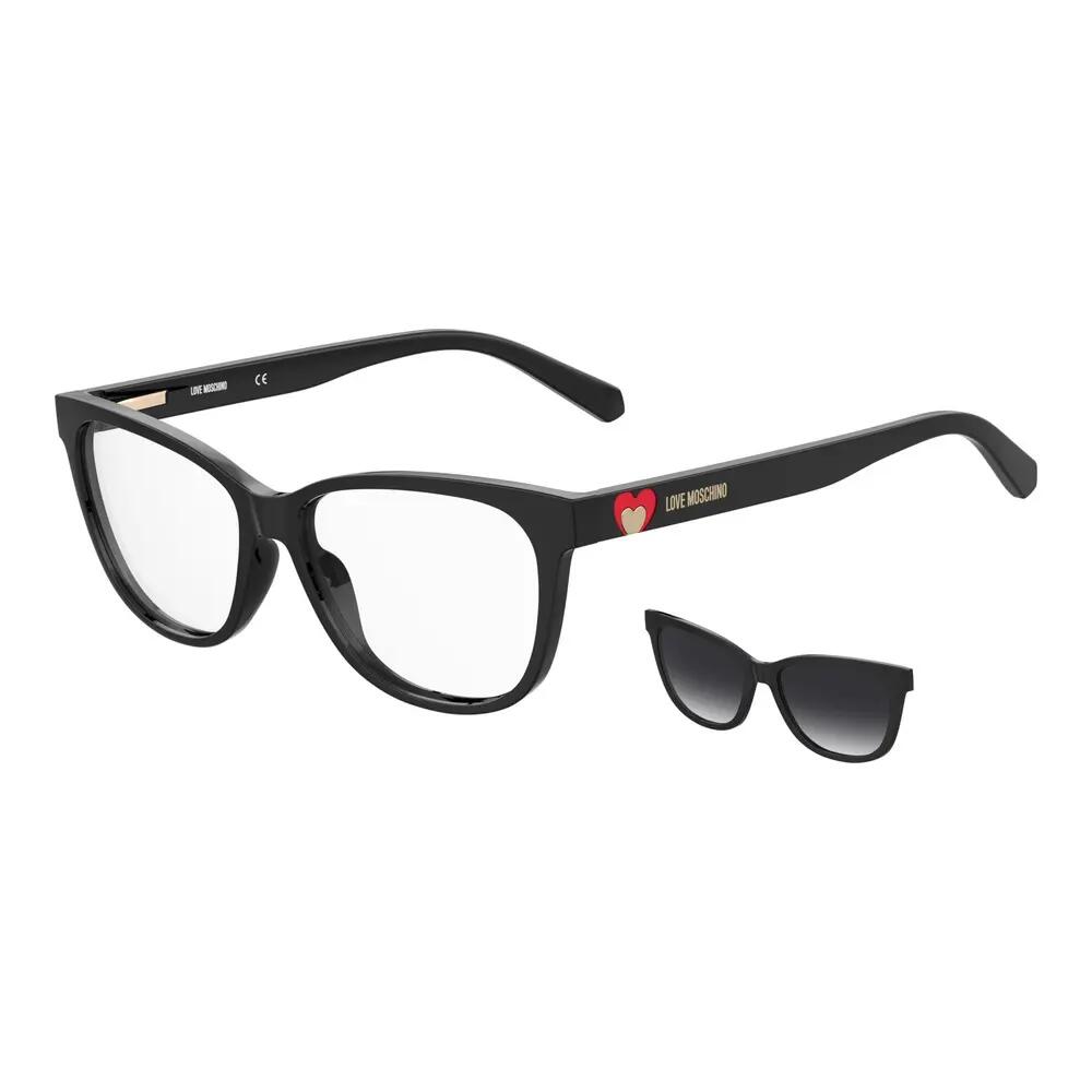 Ochelari de Soare Love Moschino MOL052/CS 807 din TR90 Femei 53 mm 2/2