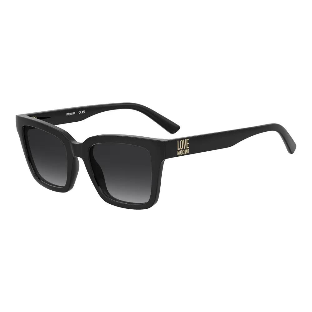 Слънчеви Очила Love Moschino MOL091/S 807 от TR90 Дамски 51 mm