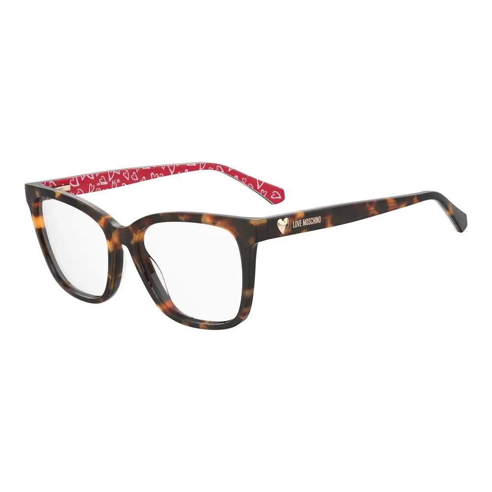 Ochelari de Vedere Love Moschino MOL638 2VM din Acetat Femei 54 mm