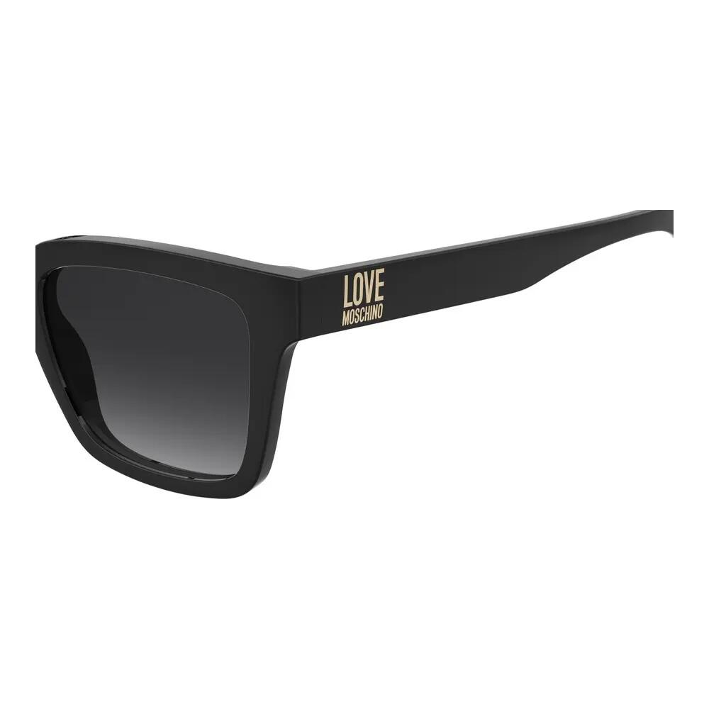 Ochelari de Soare Love Moschino MOL091/S 807 din TR90 Femei 51 mm 3/3