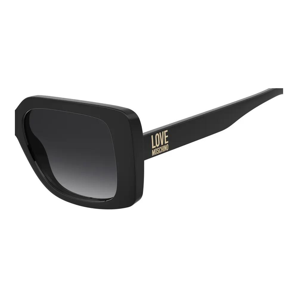 Ochelari de Soare Love Moschino MOL090/S 807 din TR90 Femei 52 mm 3/3