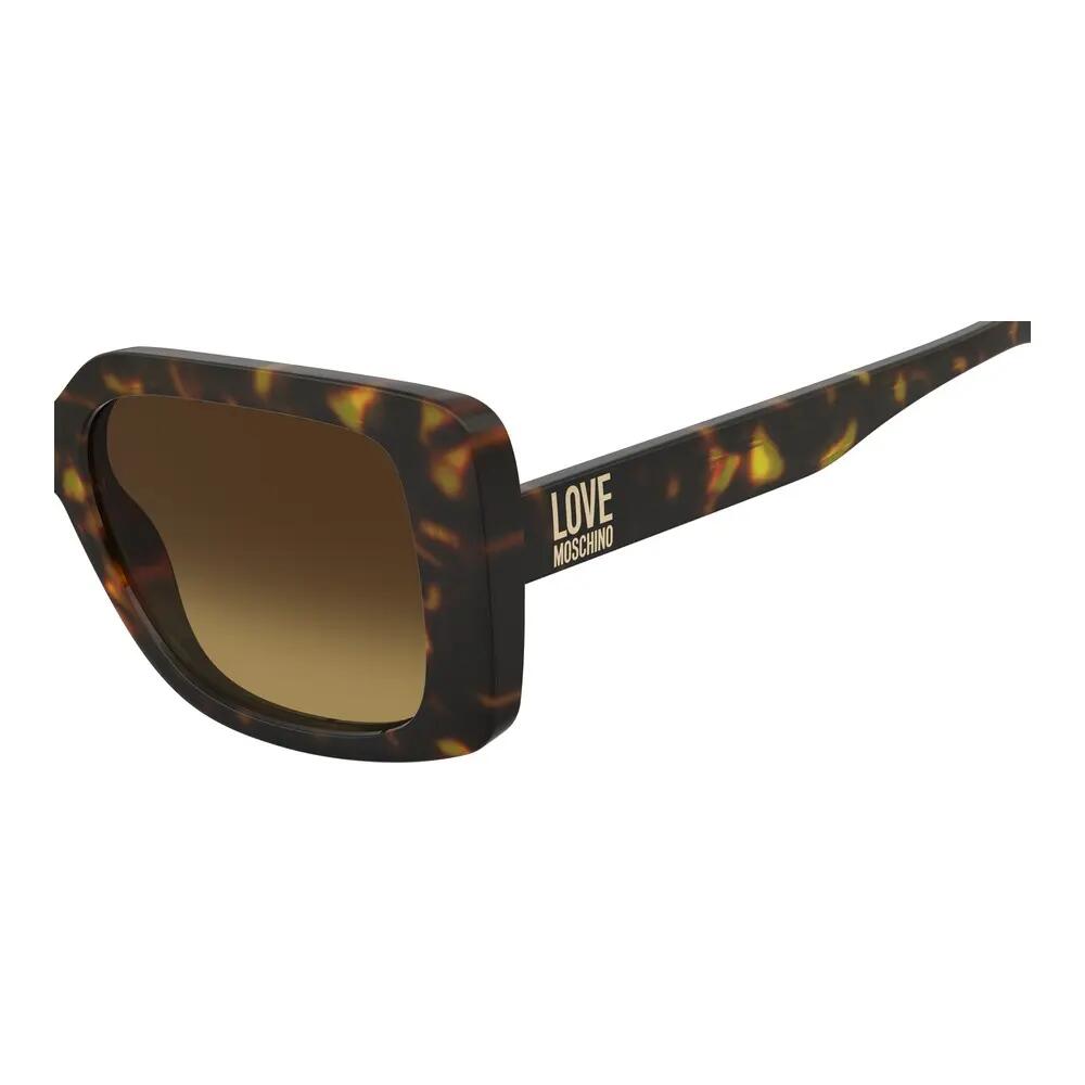 Óculos de Sol Love Moschino MOL090/S 086 em TR90 Mulher 52 mm 3/3