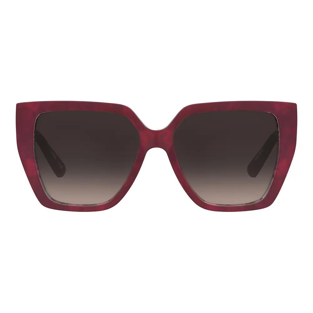 Ochelari de Soare Love Moschino MOL088/S 8CQ din Acetat Femei 55 mm 2/3