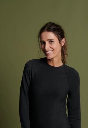 Sous vêtement Doux Col rond Femme-thermique Thermolactyl COMFORT 3 Medium