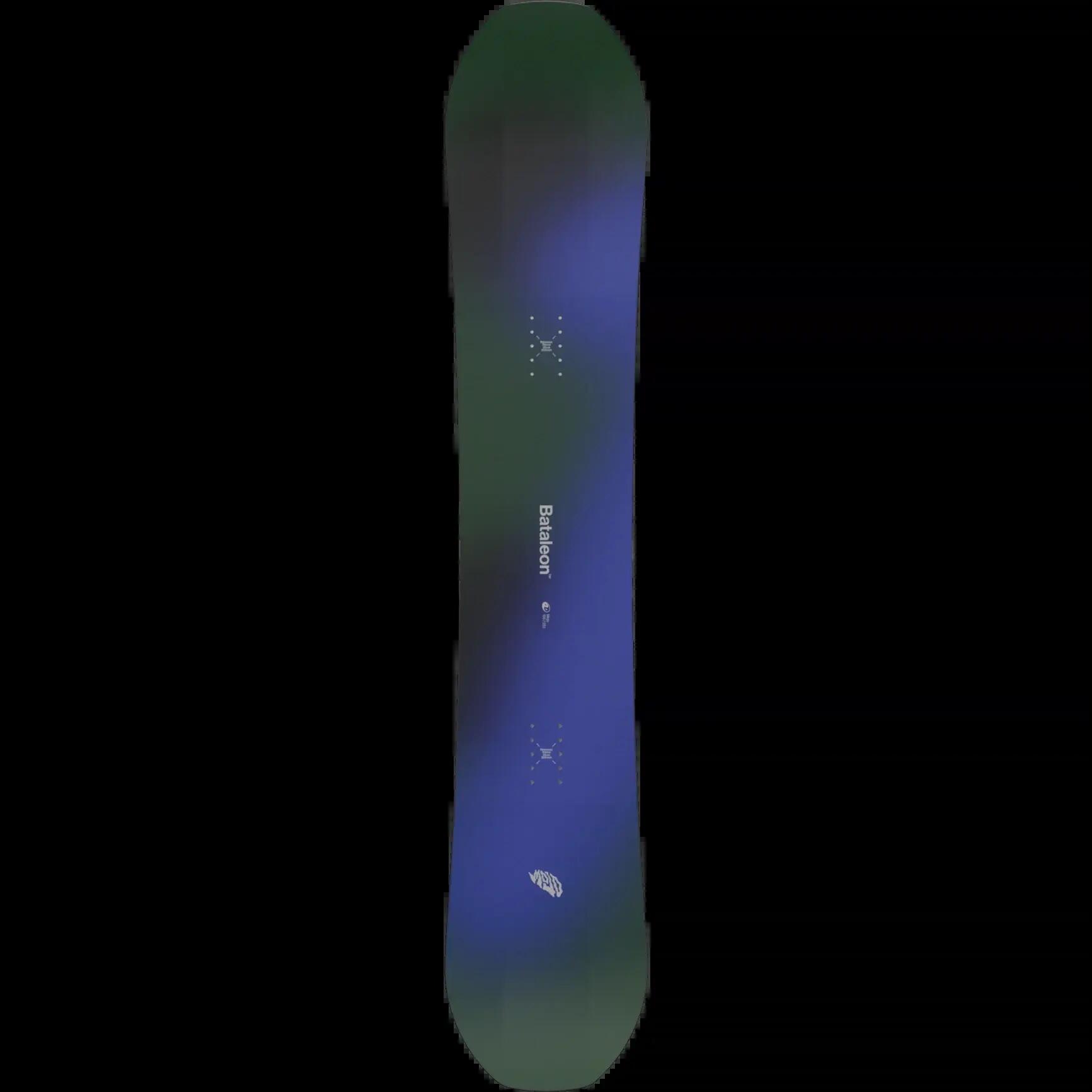 Tabla de snowboard Bataleon Mojo Camuflaje Negro 1/3