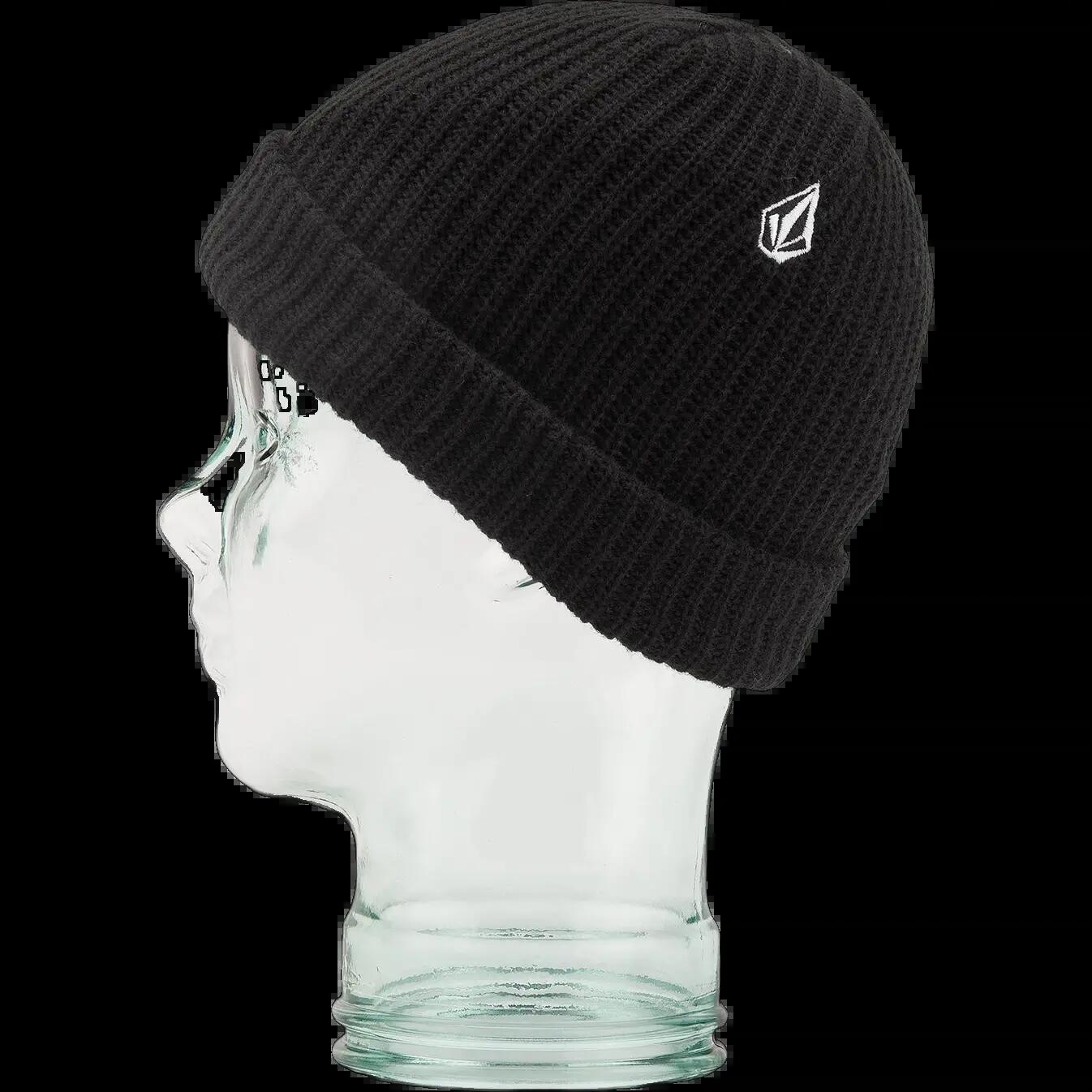 Volcom Sweep Lined Beanie Nero 2/2