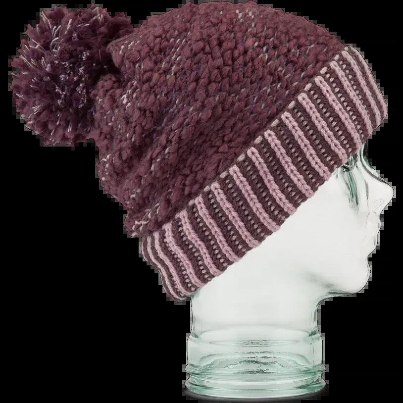 Berretto Volcom Chalet Merlot Viola 2/2
