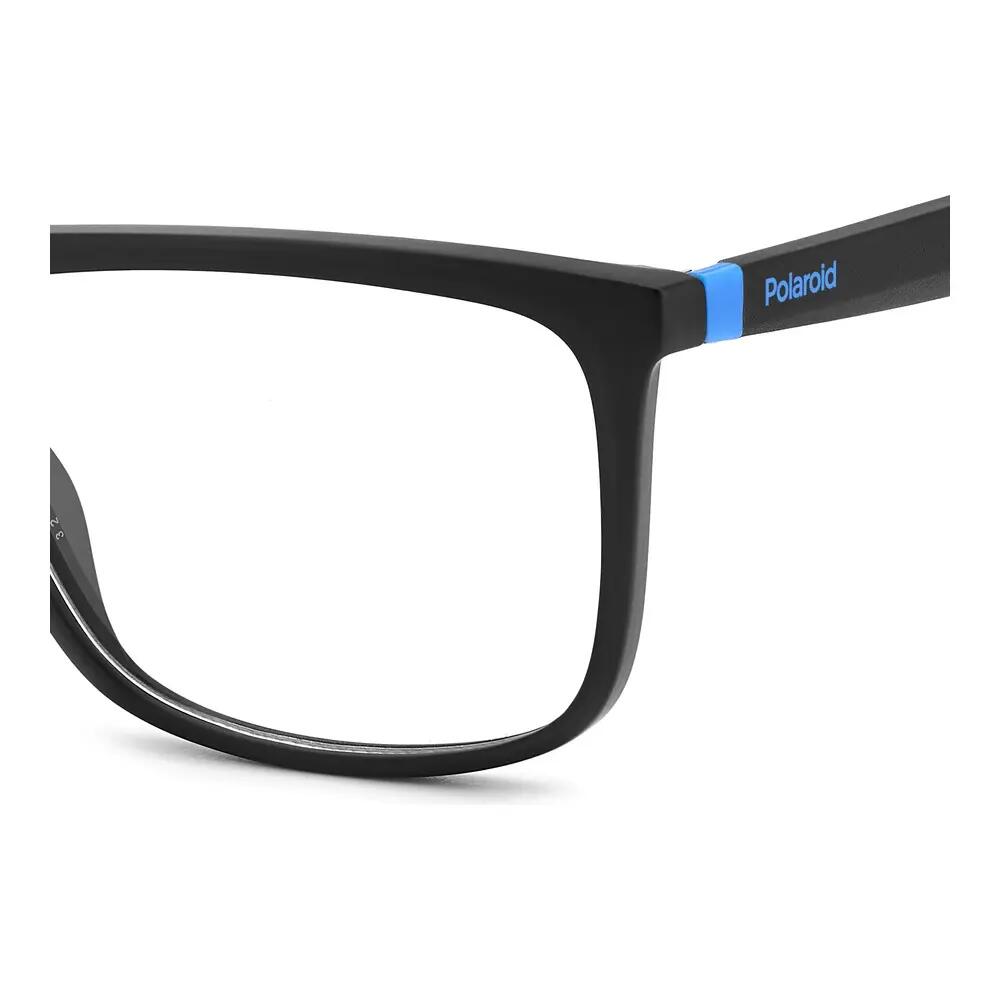 Okulary Korekcyjne Polaroid PLD D516 0VK 58 z TR90 Męskie 3/4