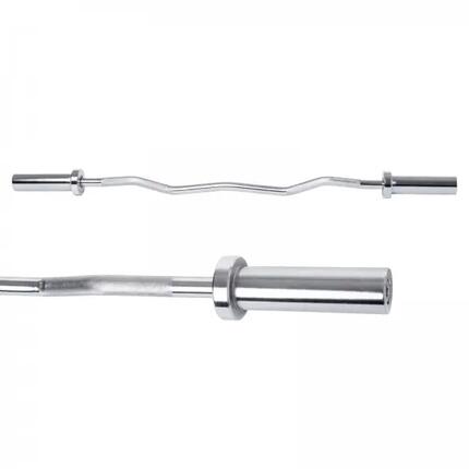 Barre curl Taurus 50 mm