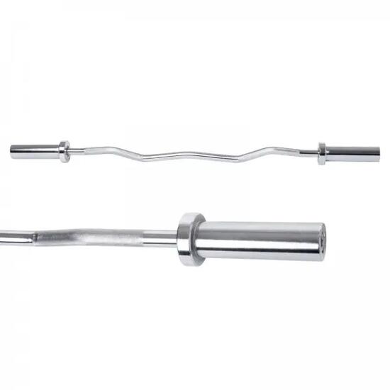 Barre curl Taurus 50 mm