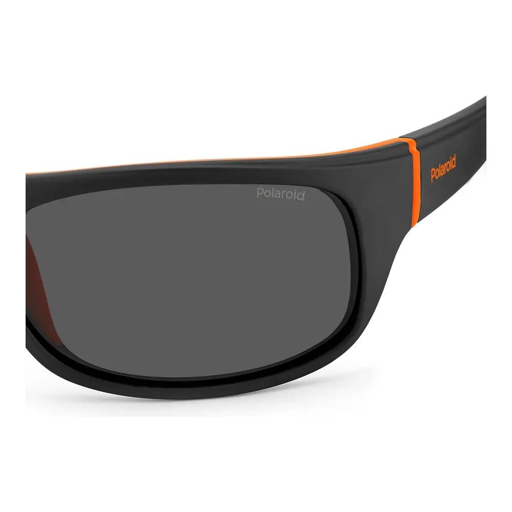 Óculos de Sol Polaroid PLD 2125/S 8LZ Polarizados em Nylon Homem 66 mm 3/6