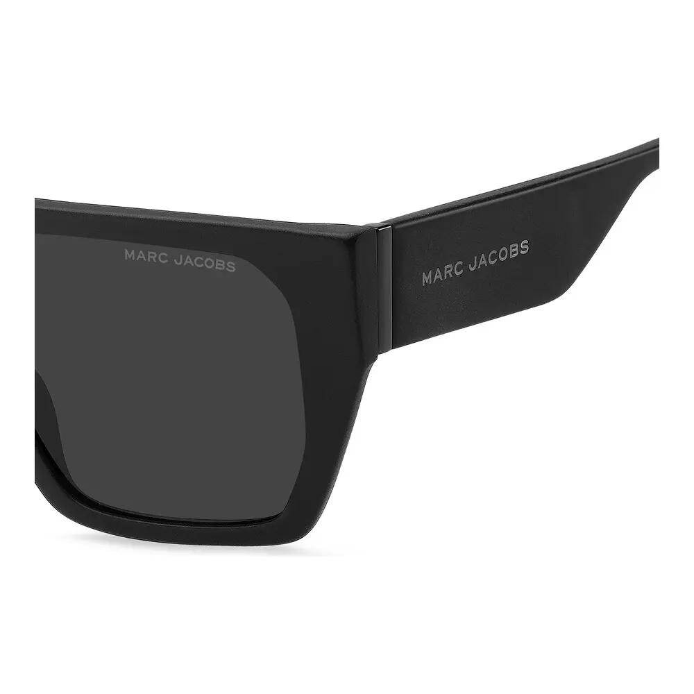 Occhiali da Sole Marc Jacobs MARC 877/S 003 in Acetato Uomo 55 mm 3/3