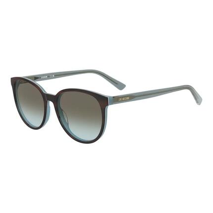 Lunettes de Soleil Love Moschino MOL103/S 086 en Acétate Femme 55 mm