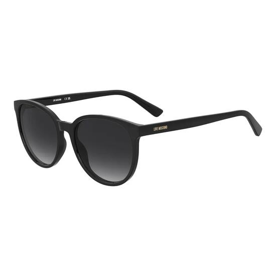 Lunettes de Soleil Love Moschino MOL103/S 807 en Acétate Femme 55 mm