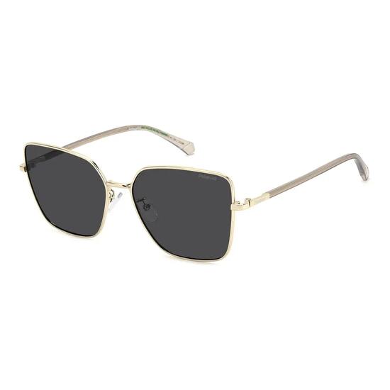 Okulary Przeciwsłoneczne Polaroid PLD 4193/G/S/X 2F7 Polaryzacyjne Damskie 59 mm