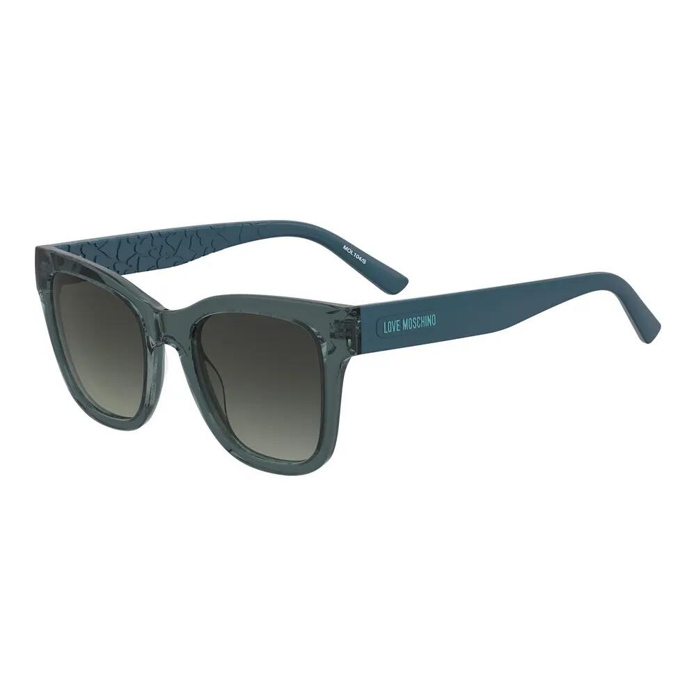 Слънчеви Очила Love Moschino MOL104/S ZI9 от TR90 Дамски 52 mm