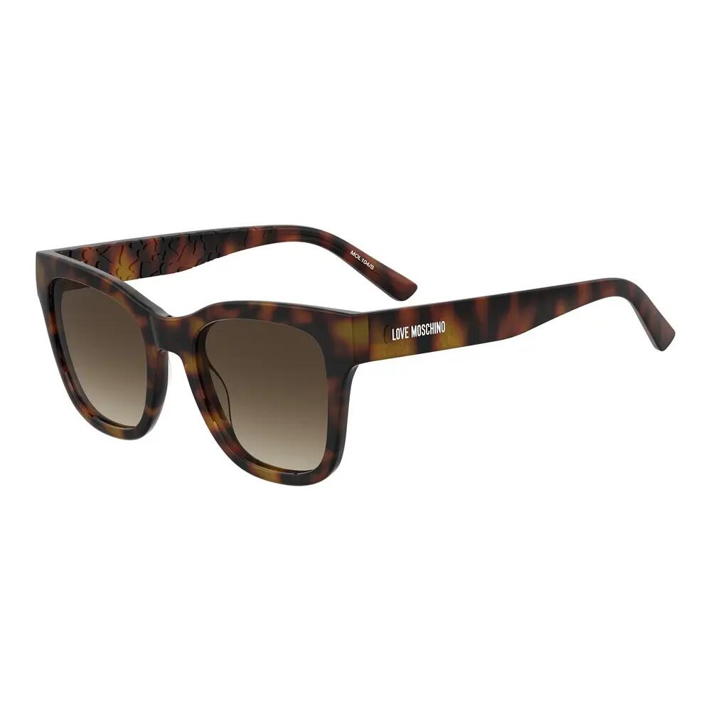 Слънчеви Очила Love Moschino MOL104/S WR9 от TR90 Дамски 52 mm