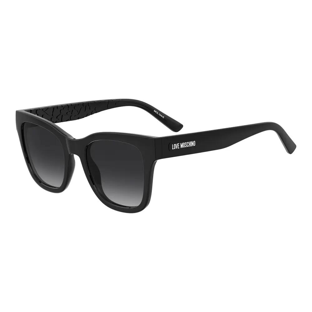 Слънчеви Очила Love Moschino MOL104/S 807 от TR90 Дамски 52 mm