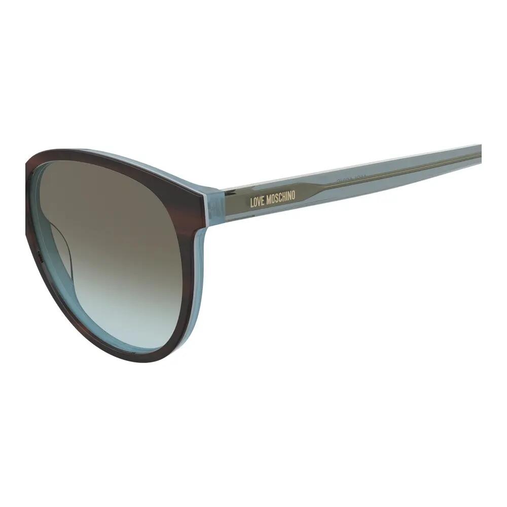 Sonnenbrille Love Moschino MOL103/S OFD aus Acetat Damen 55 mm 3/3
