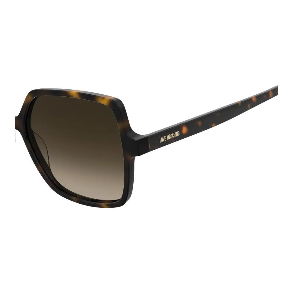 Óculos de Sol Love Moschino MOL102/S 086 em Acetato Mulher 57 mm 3/3