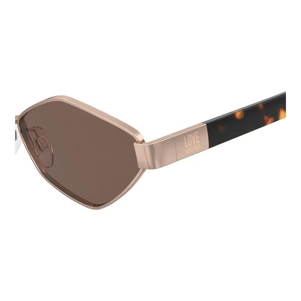 Sunglasses Love Moschino MOL101/S DDB Metal Women 57 mm 3/3